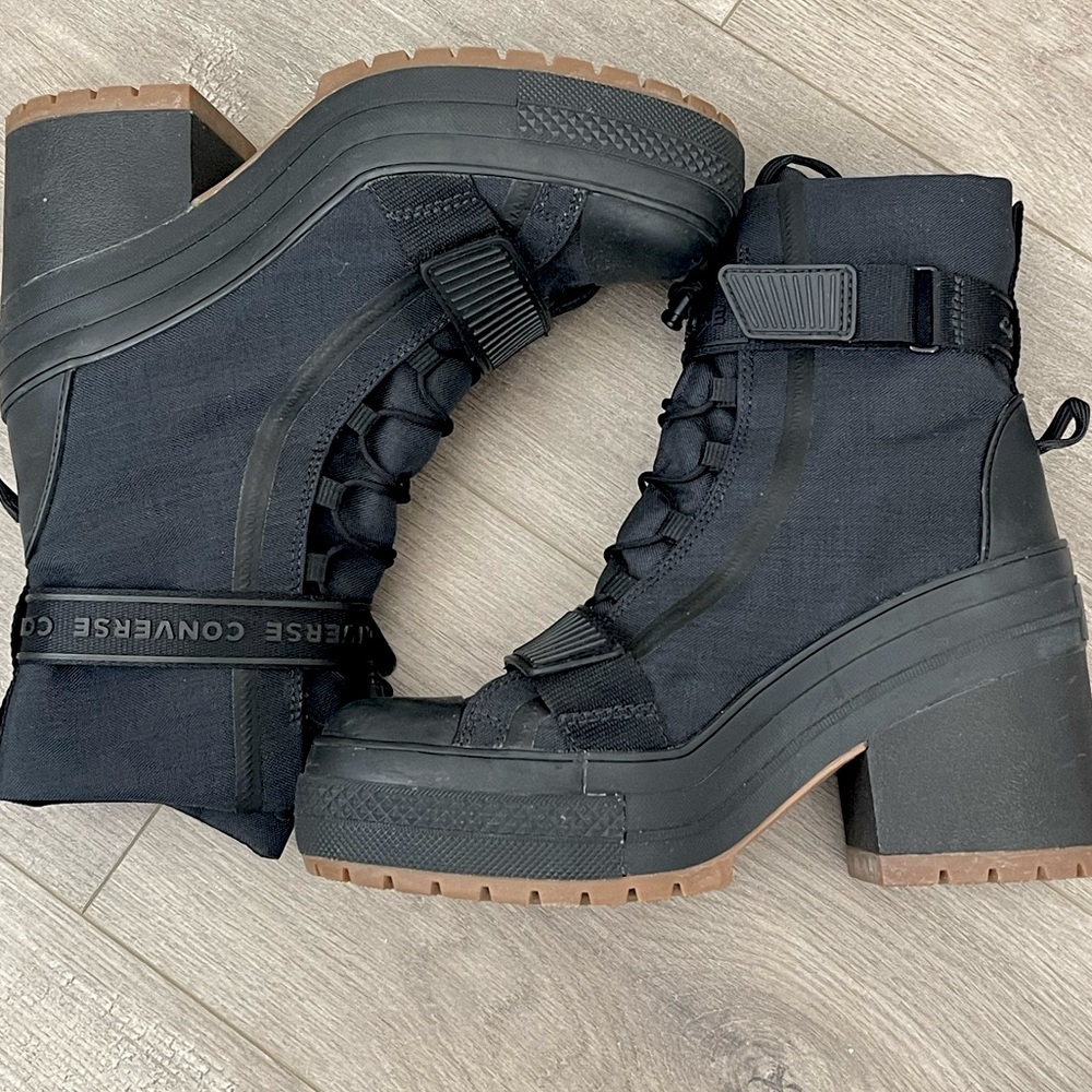 converse chuck taylor all star gr82 lace-up boot original